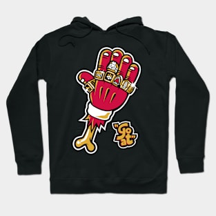 King Rings Hoodie